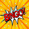 Monthly Bingo at Oxham Hall