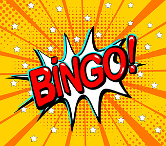 Bingo Dates at Oxham Hall, Mariansleigh and Alswear