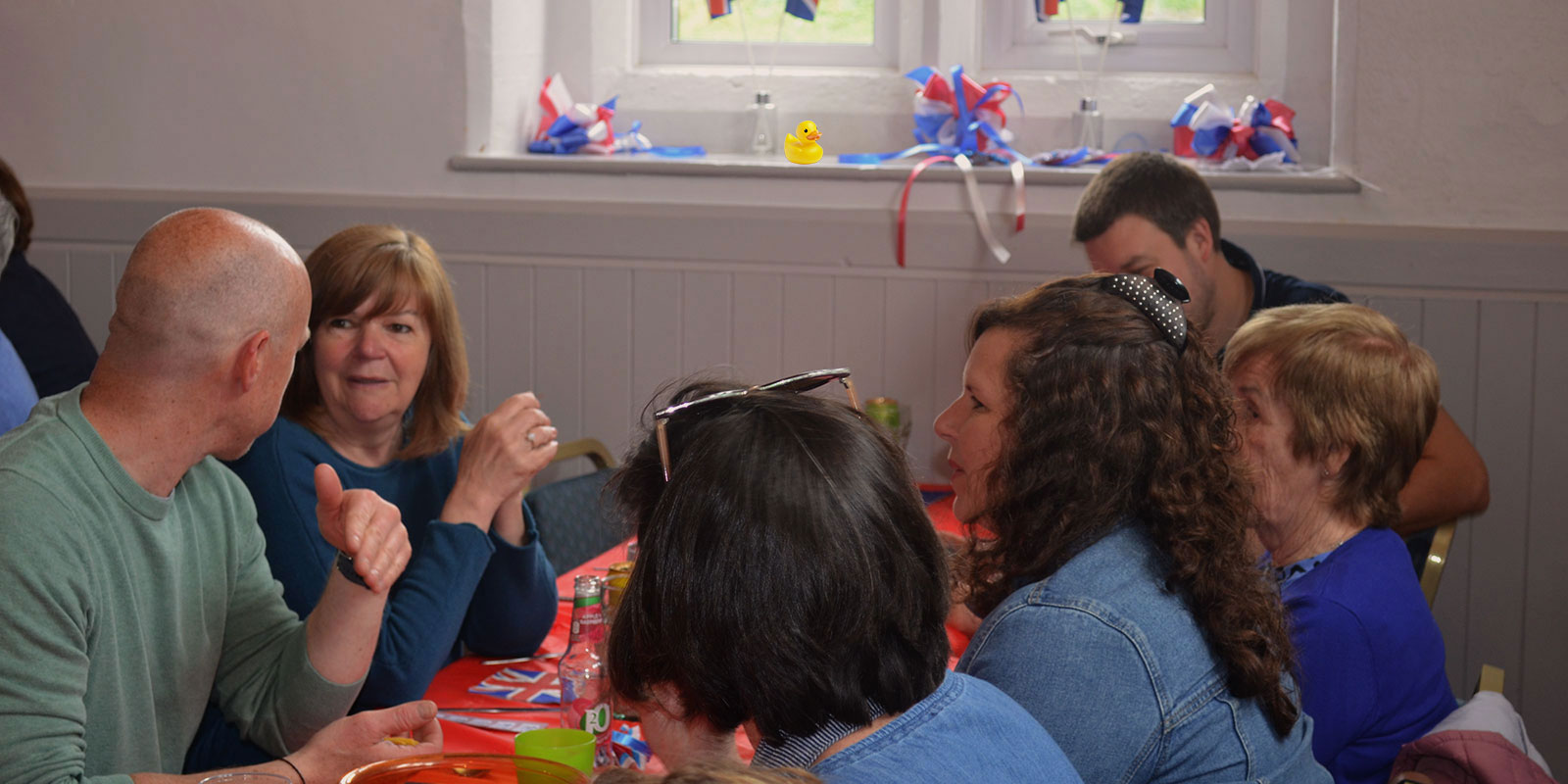  Hire a small venue for your party at Oxham Hall, South Molton in North Devon