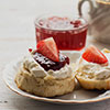 Afternoon Tea Fundraiser organised by Ruth Govier in aid of Breast Cancer Now and The Seamoor Unit at North Devon Hospital, Barnstaple. 