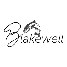 Fly fishing at Blakewell Fisheries near Barnstaple